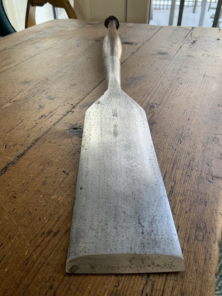 Witherby 3 1/2” Slick