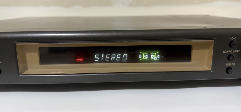 Technics SH-AC300 Digital Surround Processor With Power Cord