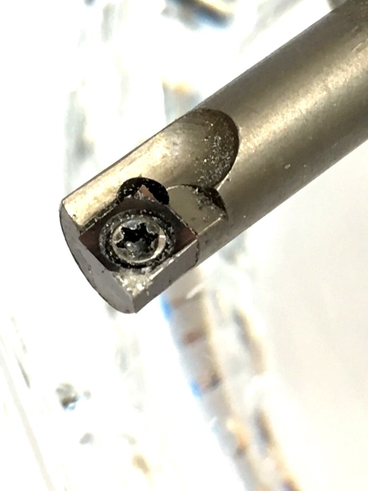 CRITERION BORING HEAD TOOL 7/8-20 750