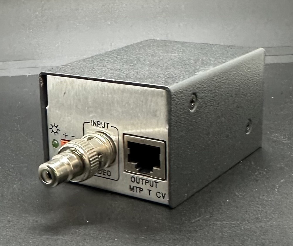 Extron MTP T CV MTP - Mini Twisted Pair Composite Video & Audio Transmitter