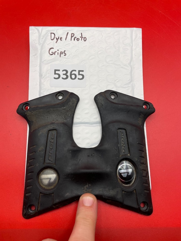 Dye/Proto Grips