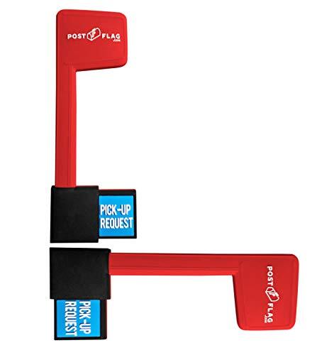 Post Flag Magnetic Replacement Flag For Outgoing Mail Pickup