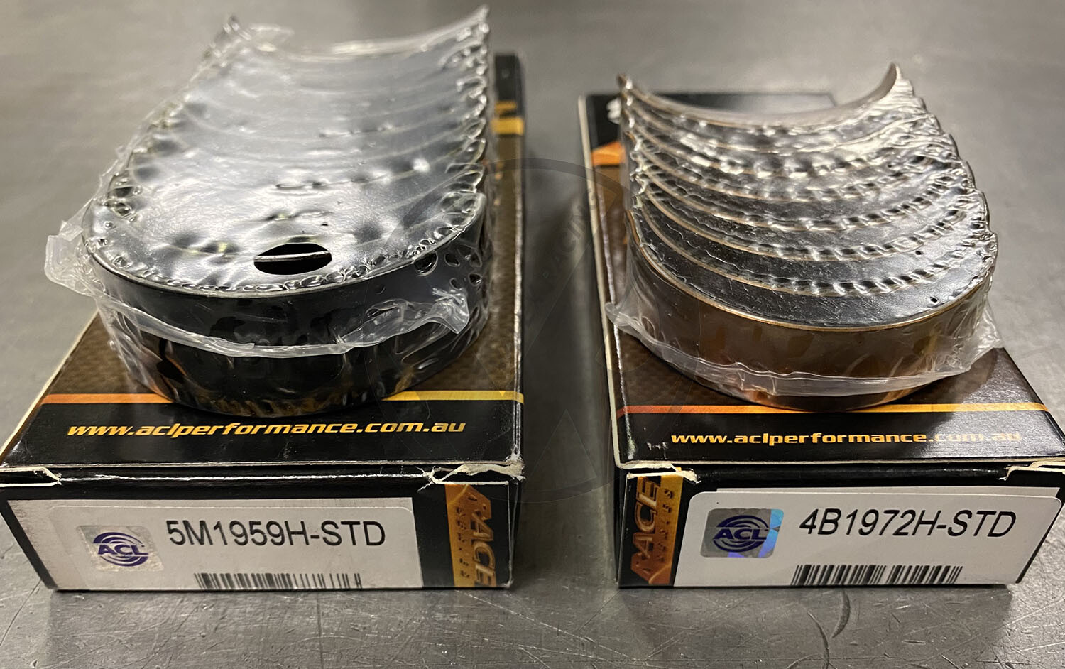 ACL Race Rod & Main Bearings Honda Acura 4B1972H 5M1959H K20A2 K20A K20 RSX Si