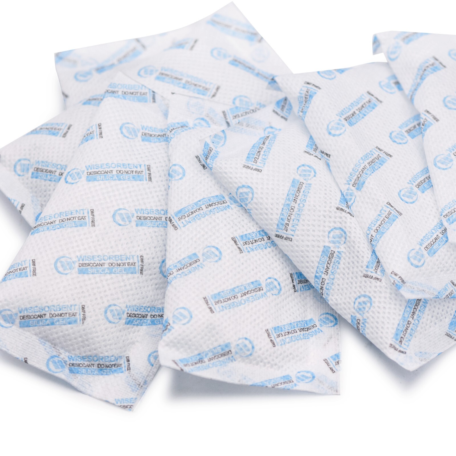 20 Gram 15 Packs Silica Gel Packets Dessicant for Storage, Humidity Packs