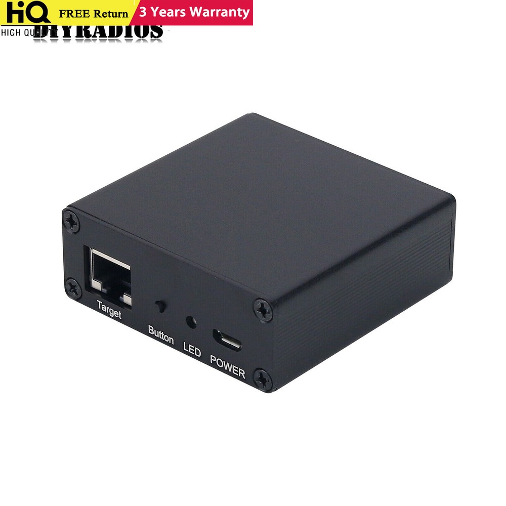 Packet Squirrel Mark II Hacking Tools Network Interception Manipulation for HAK5