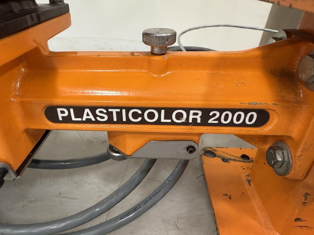 Plasticolor 2000 Additive Feeder Used #145803