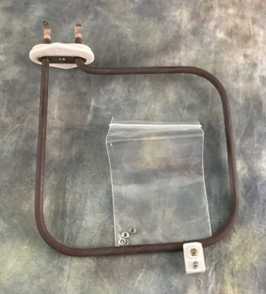 Heating Element for Welbilt Bread Machine Model ABM4900