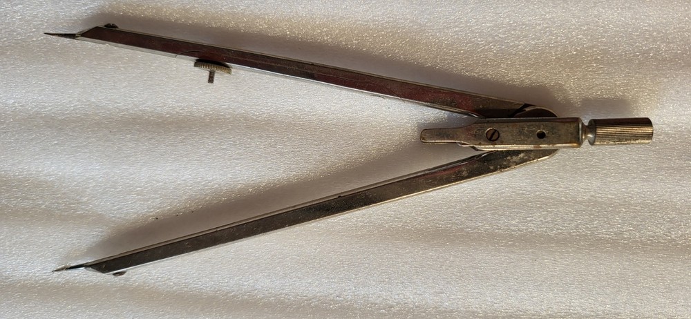 Vintage Dietzgen Compass Germany