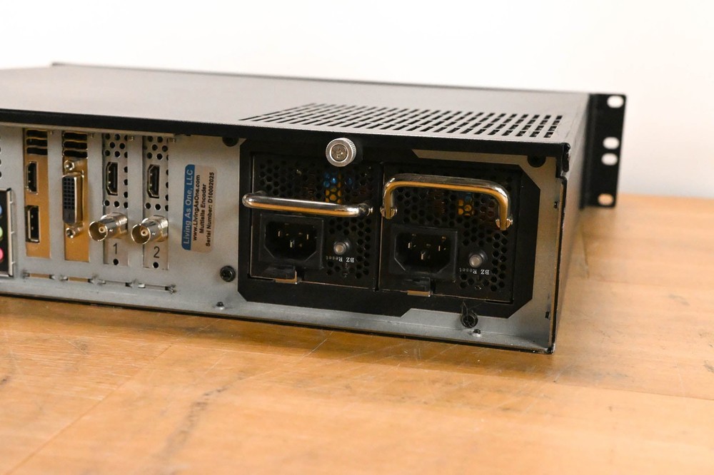 Living As One (Resi) D1000 Multisite Decoder CG01YV8