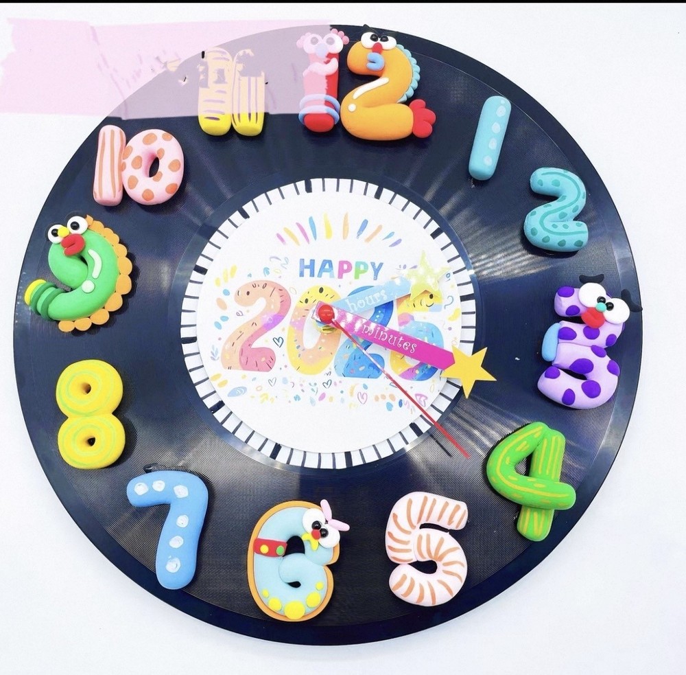 DIY Clock Movement with 16mm Shaft Length Suitable for Various Projects