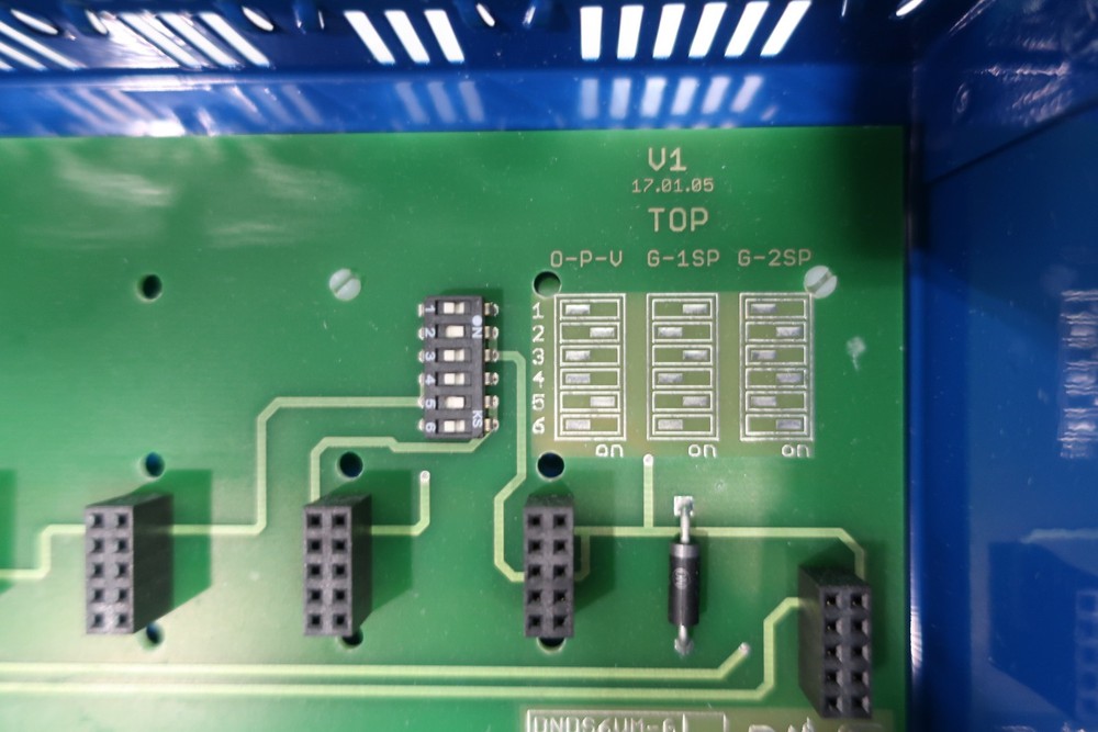 Dina DNDS 6M (16RG00) Chassis Module