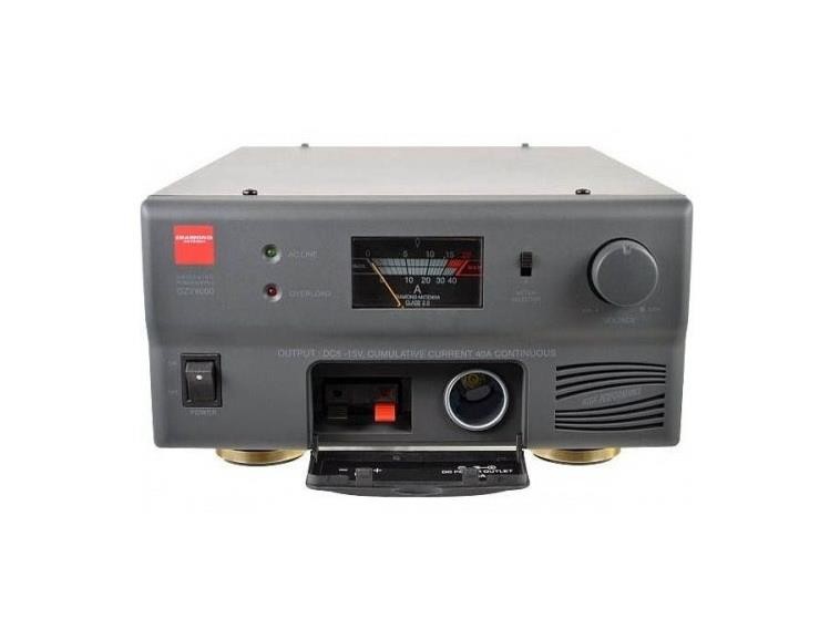 DIAMOND GZV4000 40 AMP 13.8V SWITCHING POWER SUPPLY NEW