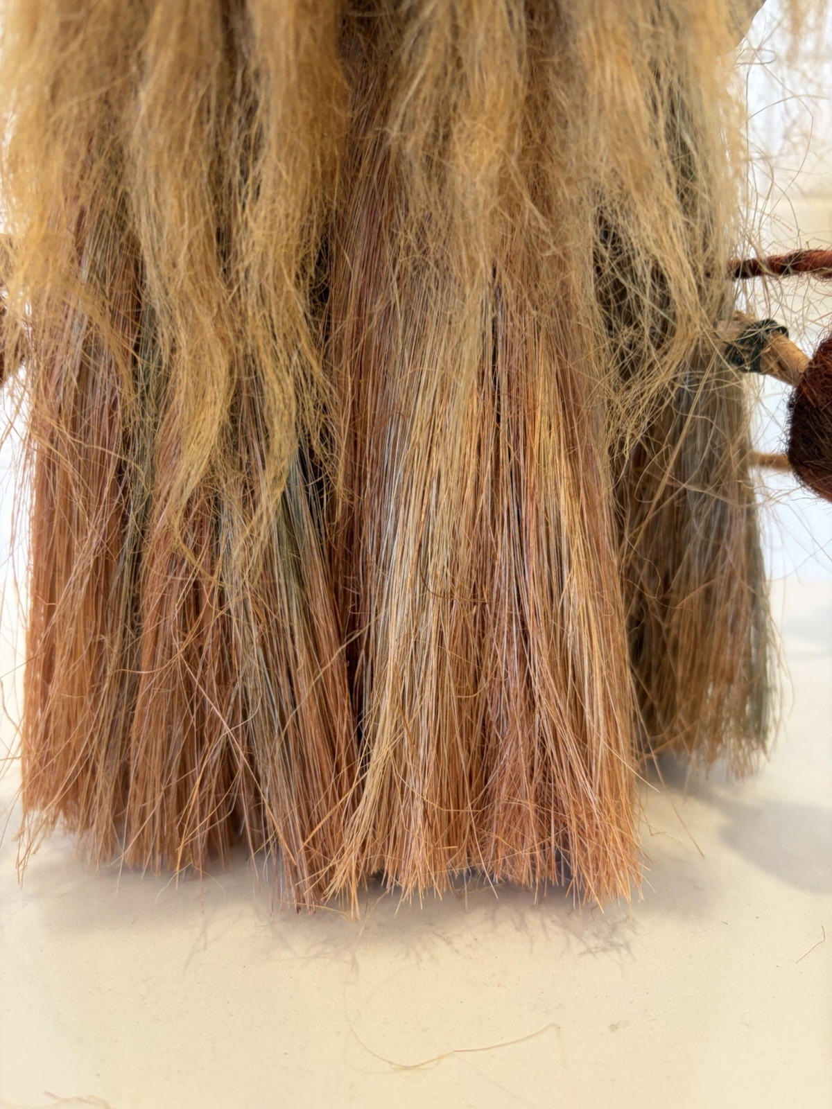 Ken Arensbak 12 “ Troll- With Racquet And Ball