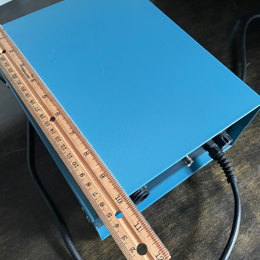 Transducer Techniques DPM-2-H Intelligent Panel Mount Meter MOD 2840AH-23277