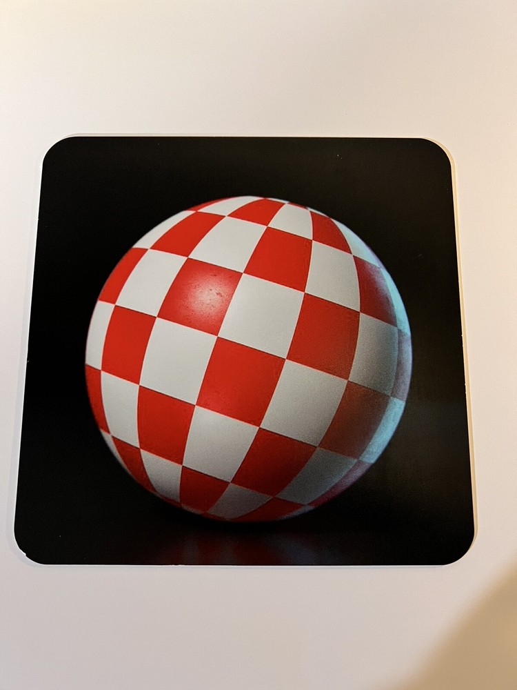 Commodore Amiga Boing Sign