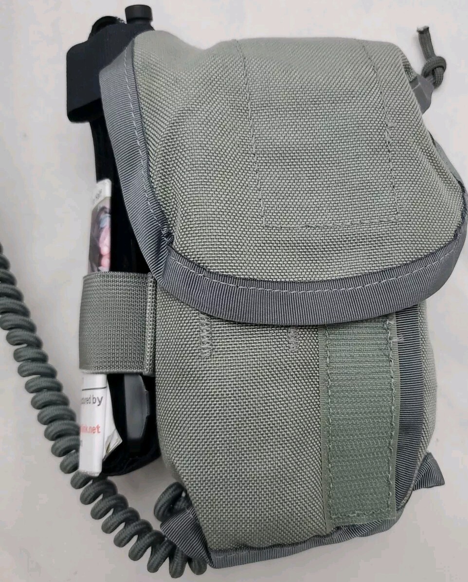 USGI MOLLE II ACU IFAK Improved First Aid Kit