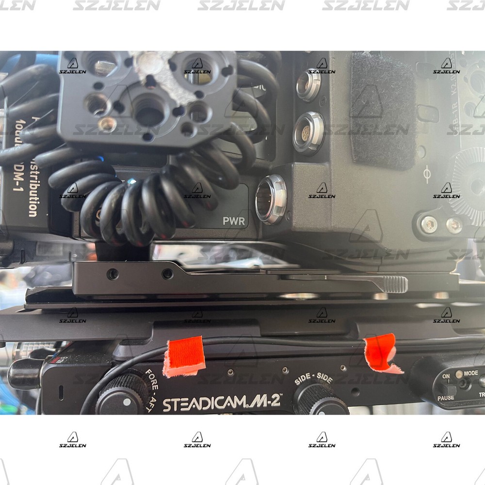 ARRI S35 Fixed Baseplate suitable for trinity, DJI Ronin 2
