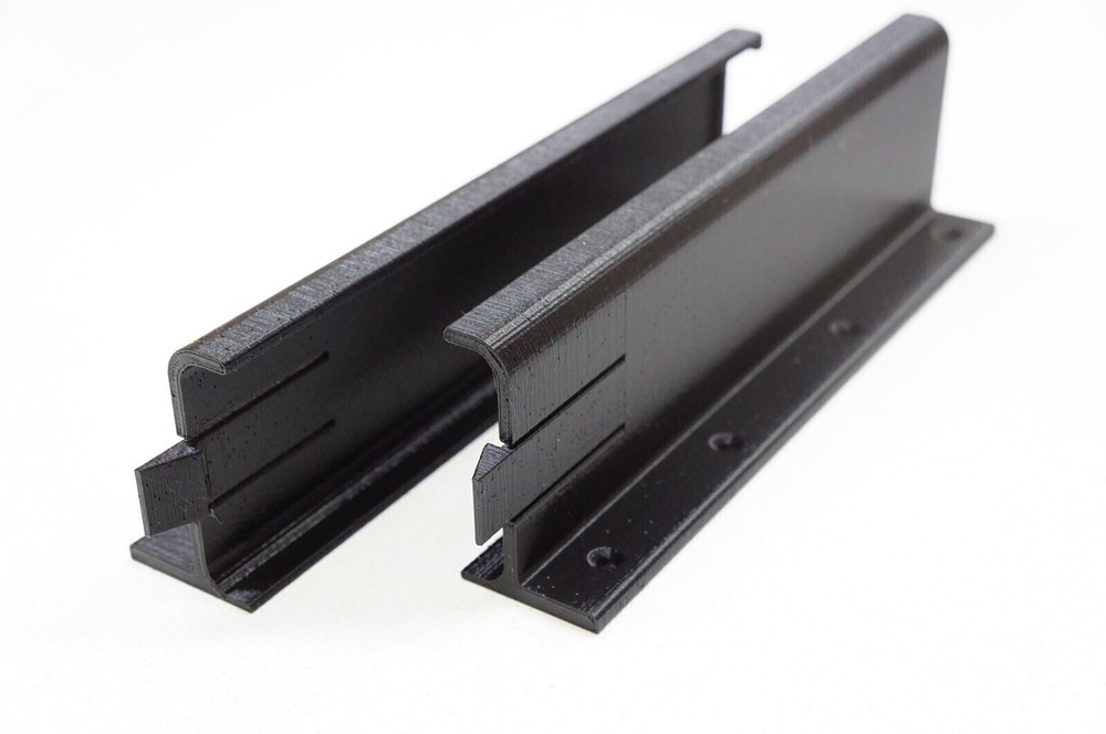 Desk Mounting Bracket Mount set for Focusrite Scarlett 6i6 2nd Gen Interface