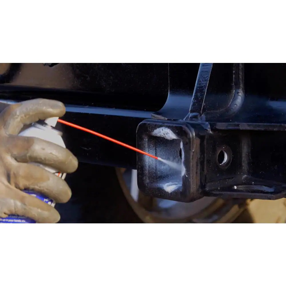 11 Oz. High-Performance White Lithium Grease Spray