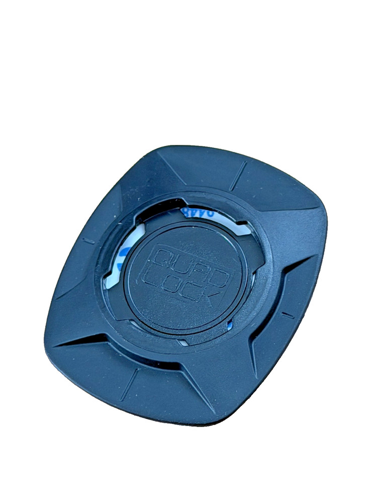 Quad Lock Universal Adapter Quadlock Case Phone Mount Adhesive iPhone Samsung