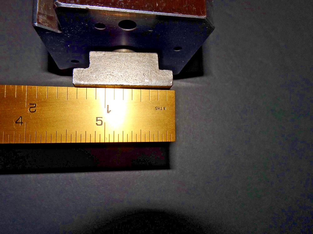 Dorian USA SD25AXA Quick Change Lathe Tool Post / 4 Tool Holders