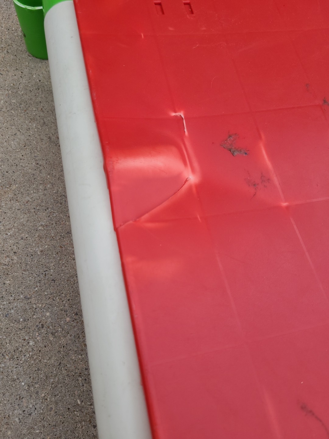 Vintage 1986 Playskool Pipeworks 1000 Basic Set Building Toy Broken Pieces