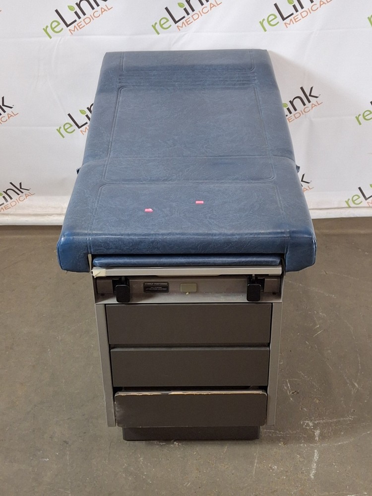 Ritter 104 Exam Table