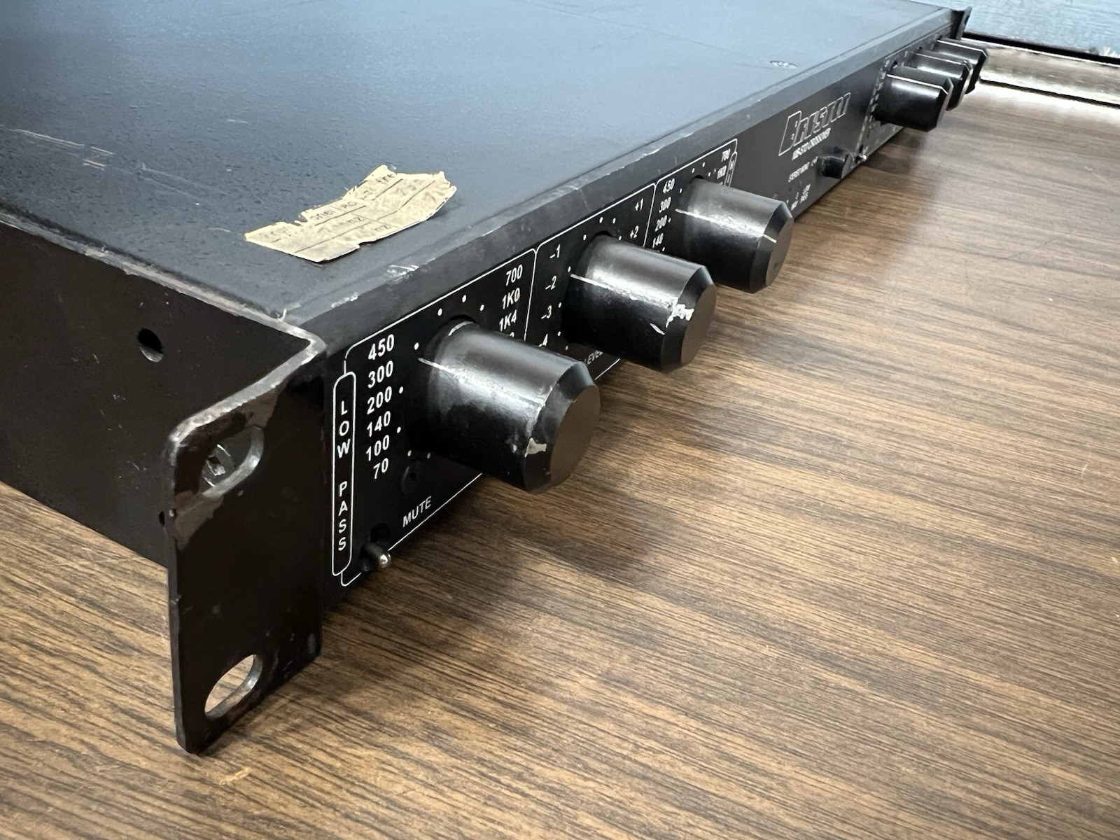 Bryston 10B-STD Electronic Crossover - Working !