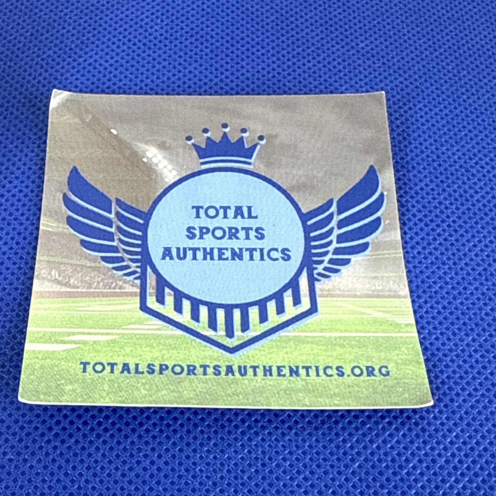 President Donald Trump Hand Signed Baseball Autographed COA Hologram