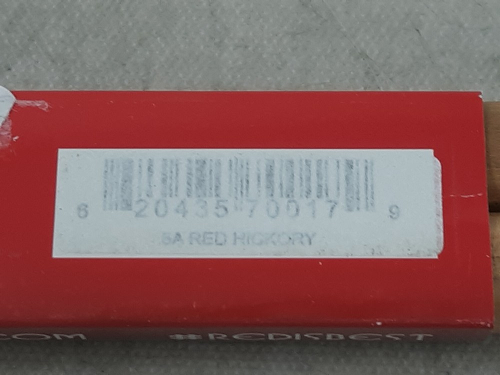 Los Cabos Drumsticks LCDHB Hickory Drumsticks 7A Nylon