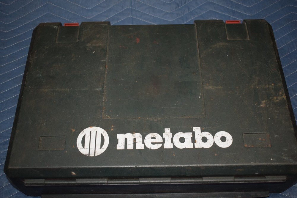 Metabo SDS Plus Combination Rotary Hammer KHE-32