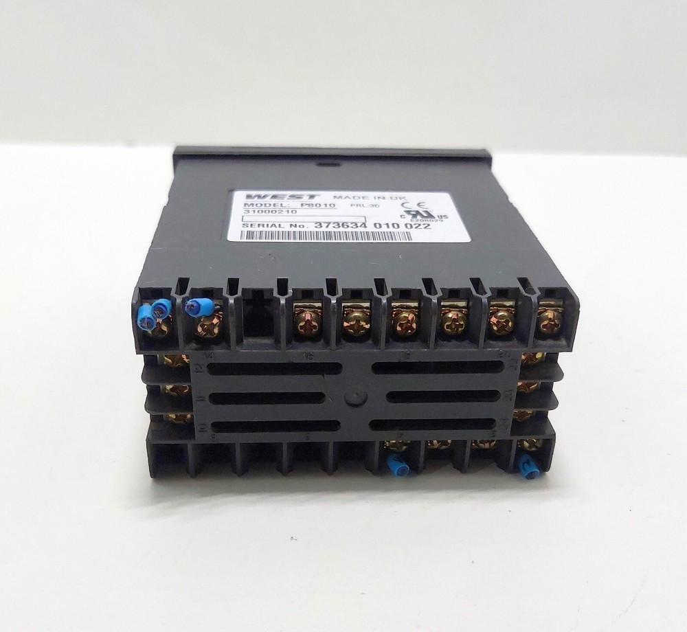WEST P8010 31000210 Temperature Controller
