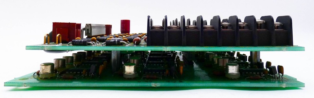 ABB Bailey NTFB01 NTFB 01 6638839B1 Fieldbus Module Termination Unit -used-