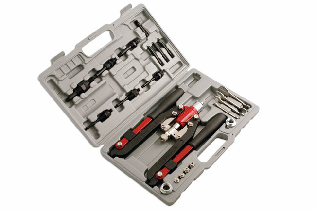 Laser 3736 Heavy Duty Riveter Kit