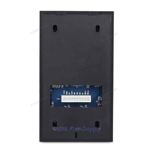 Touch Keypad RFID Door Access Control Kit+Strike Lock +2Remote Controls+Doorbell