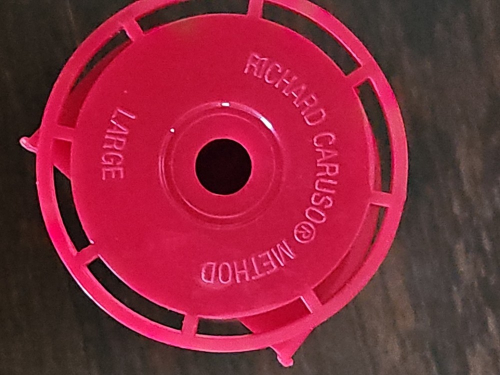 Caruso Large Replacement Steam Rollers 12 New
