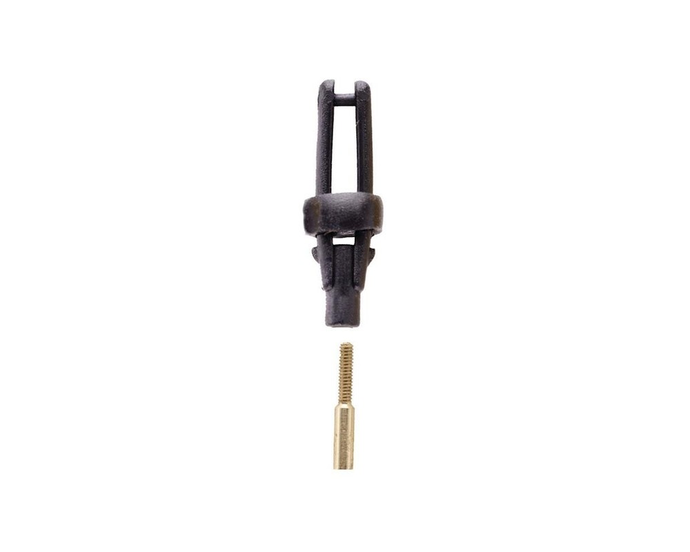 DuBro Long Arm Micro Clevis, Black, (.032), 2/pk [DUB973]