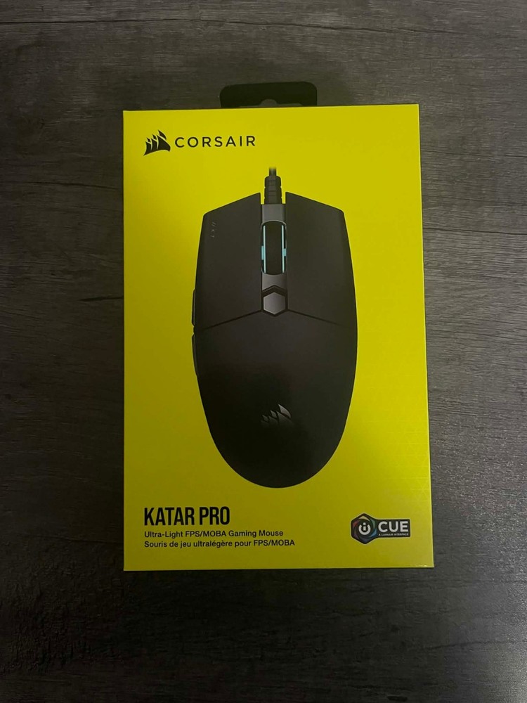 Corsair Katar PRO Ultra-Light Gaming Mouse