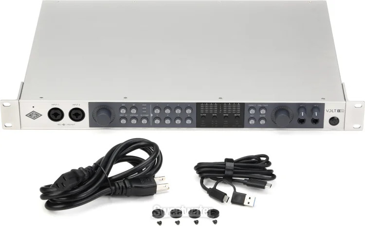 Universal Audio Volt 876 USB-C Audio Interface