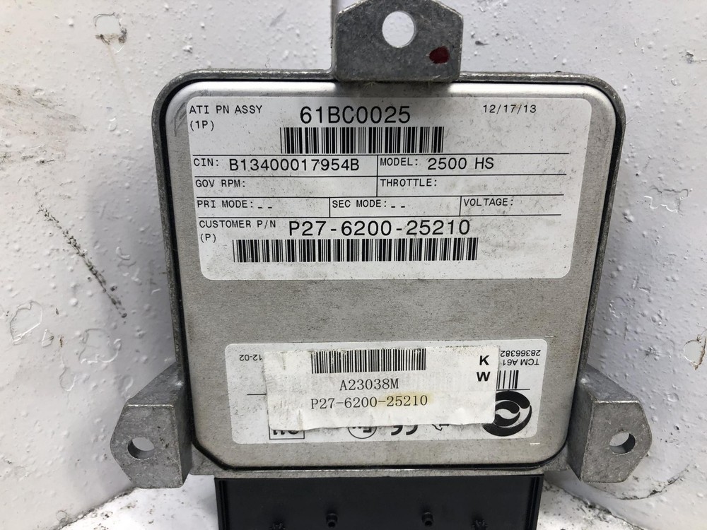Allison 2500 HS TCM | Transmission Control Module - Used