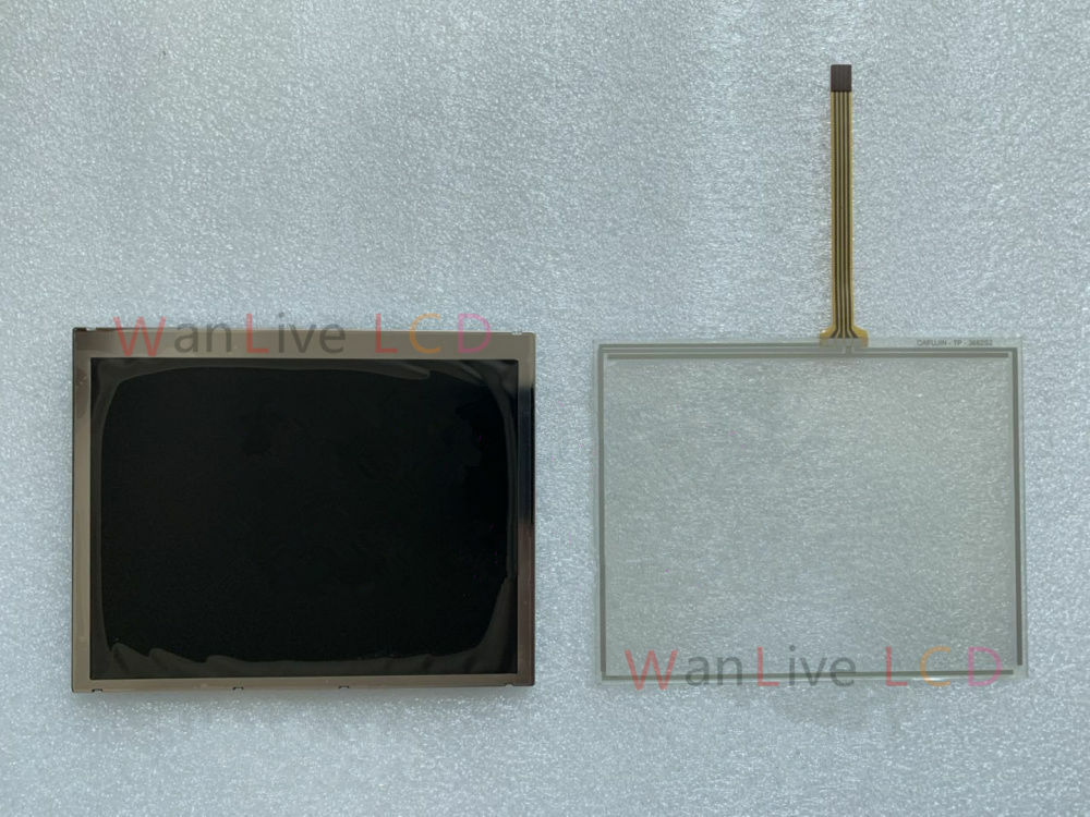 For JZRCR-YPP01-1 LCD Screen Display Panel + Touch Screen
