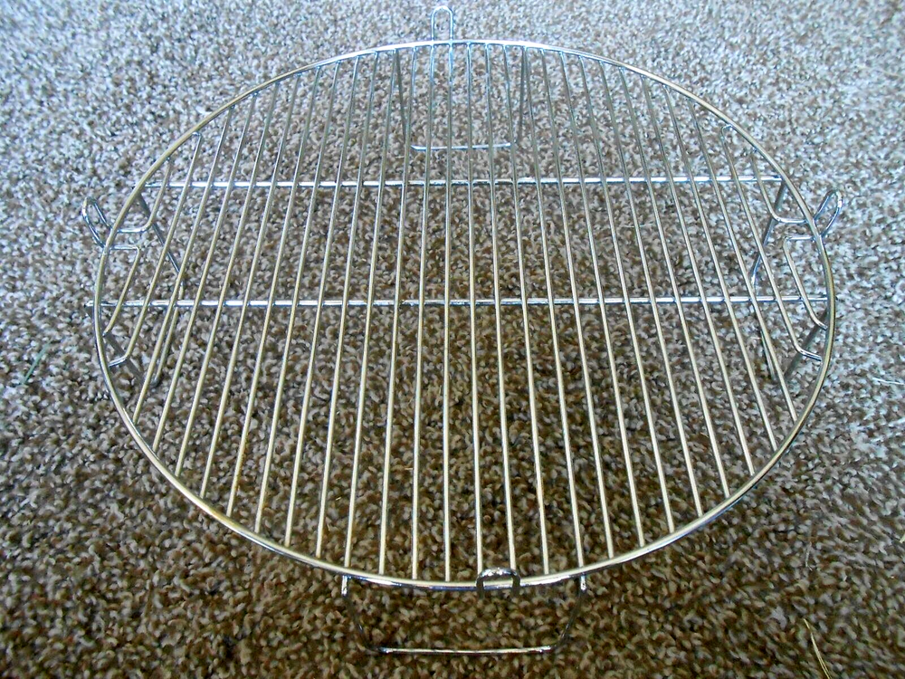 NUWAVE OVEN PRO PLUS - WIRE RACK - Stainless Steel