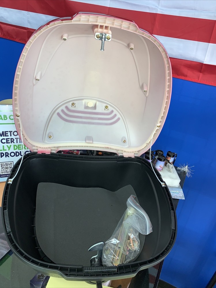 bike trunk