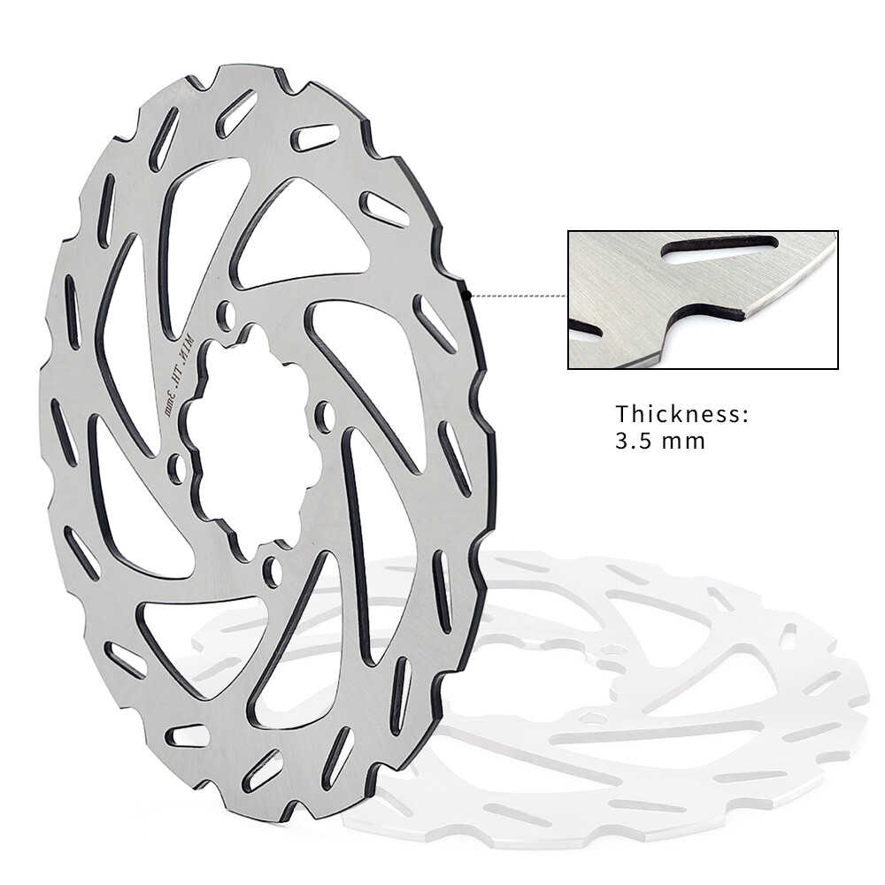 ATV Rear Brake Disc Rotor for YAMAHA Banshee 350 YFZ350 Blaster 200 YFS200 88-07