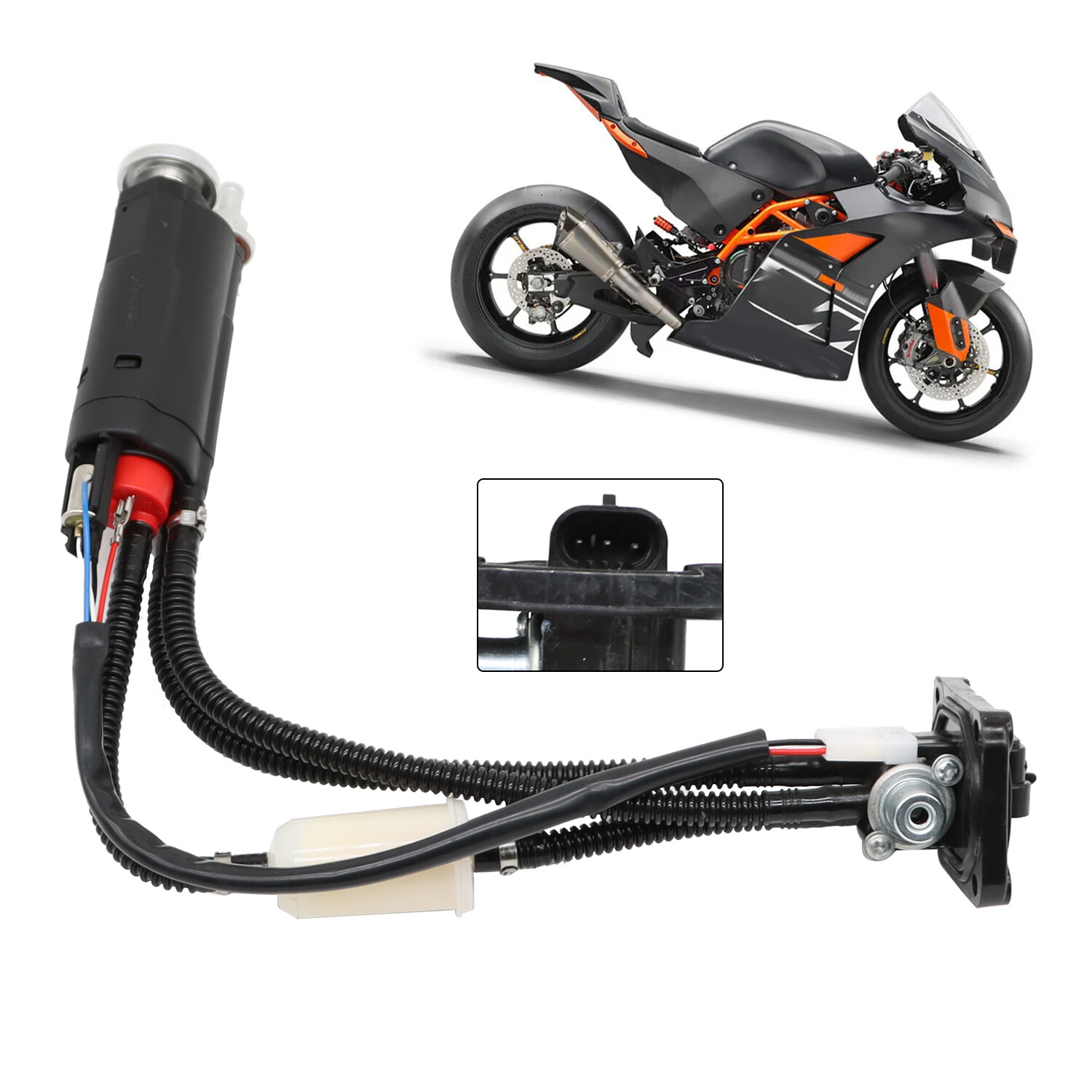 78107088300 In-Tank Fuel Pump Assembly For 2012-2023 KTM Husaberg Husqvarna