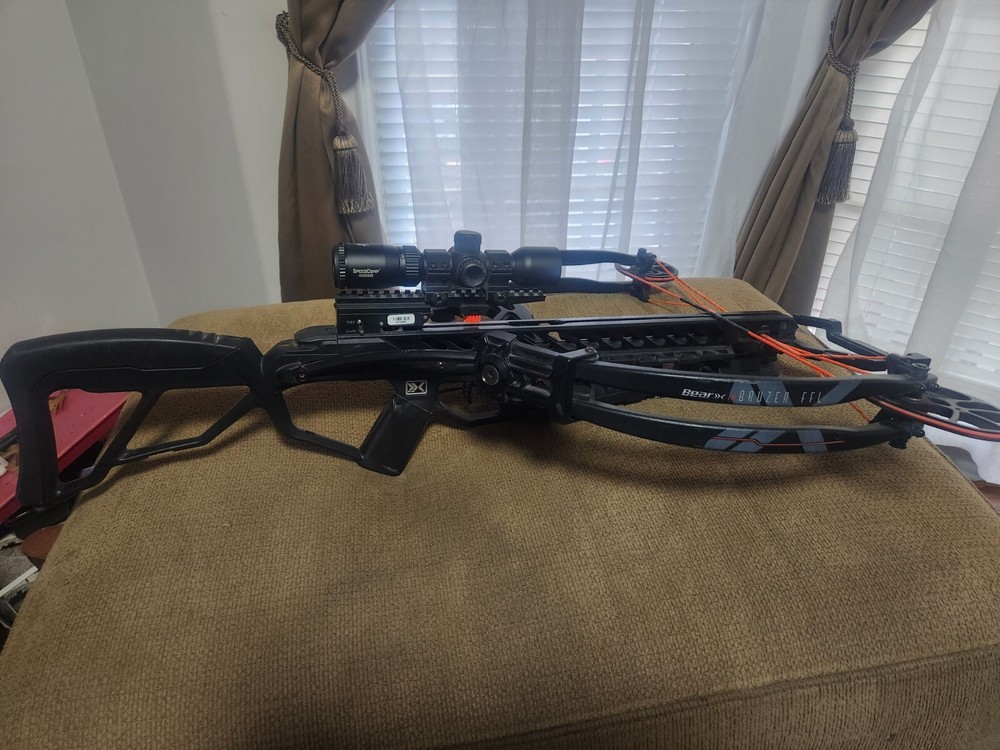 Bear X BRUZER FFL CROSSBOW