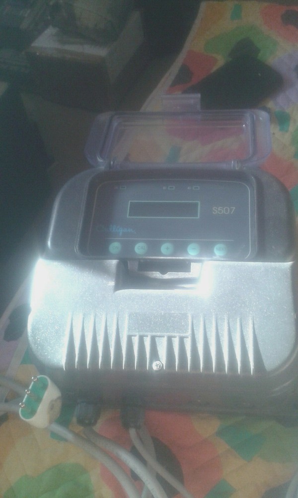 culligan S507-C0 WATER CONDUCTIVITY CONTROL UNIT.