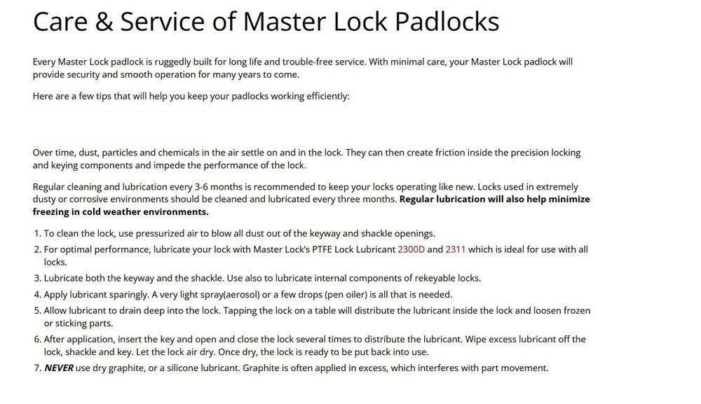 Master Lock Combination Lock, Heavy Duty Weatherproof Padlock, Resettable for...