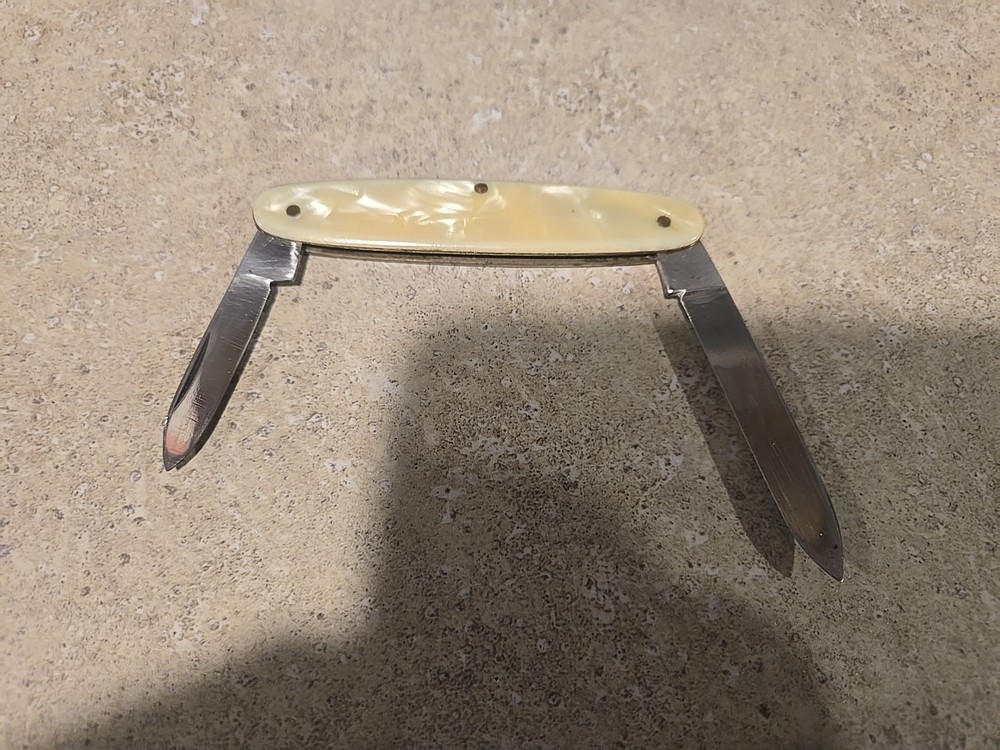 Vintage Soligen Knife