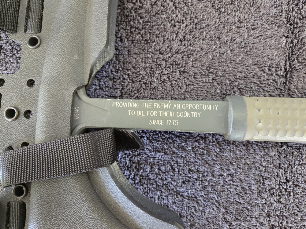 2011 RMJ Tactical Forged Shrike & Trainer